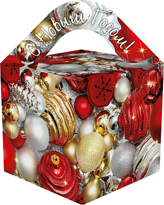 БАУЛ КУБИК БОЛЬШОЙ &amp;quot;ВОСТОРГ&amp;quot;