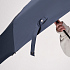 Зонт складной Azimut, синий - Фото 7