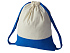 Рюкзак-мешок Cotton из хлопка, 170 г/м2 - Фото 2