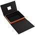 Коробка под набор Plus, черная с оранжевым - Фото 3