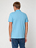 Рубашка поло мужская Virma Light, голубая - Фото 7