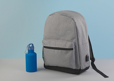 Рюкзак "Urban", серый