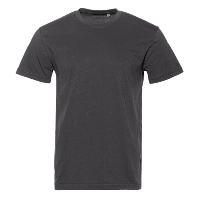 Футболка унисекс STAN, хлопок 150, 51 (Тёмно-серый)