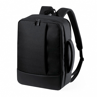 Рюкзак-сумка HURKON (Черный)
