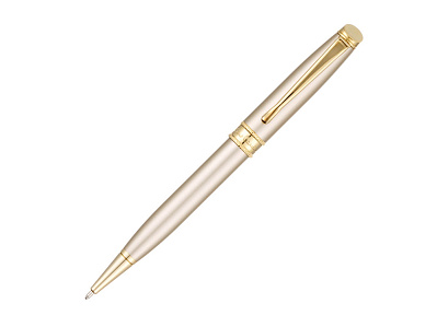 Ручка шариковая Pierre Cardin Elegance (Золотистый)