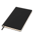 Ежедневник Спарк (Spark) недатированный, черный (без упаковки, без стикера) - Фото 5