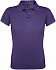 Рубашка поло женская Prime Women 200 темно-фиолетовая - Фото 1