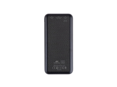 Внешний аккумулятор с дисплеем, 20000 mAh