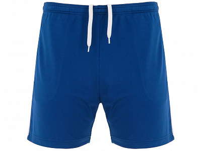 Спортивные шорты Lazio мужские (Королевский синий)