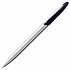 Ручка шариковая Dagger Soft Touch, синяя - Фото 1