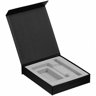Коробка Latern для аккумулятора и ручки, черная (Черный)