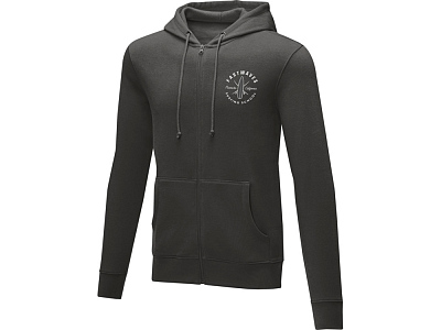 Толстовка на молнии Theron мужская