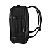 Рюкзак VICTORINOX Crosslight Boarding Bag, черный, RPET полиэстер, 39x22x53 см, 37 л - Фото 7
