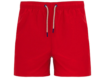 Плавательные шорты Balos мужские (Красный)