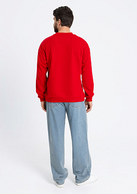 Свитшот унисекс STAN футер без начёса, 350, 96