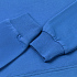 Толстовка с капюшоном Unit Kirenga, ярко-синяя - Фото 4