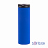 Термостакан "Брайтон" 500 мл, покрытие soft touch, синий - Фото 1