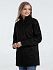 Куртка на стеганой подкладке Robyn, черная - Фото 4