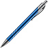 Ручка шариковая Undertone Metallic, синяя - Фото 3