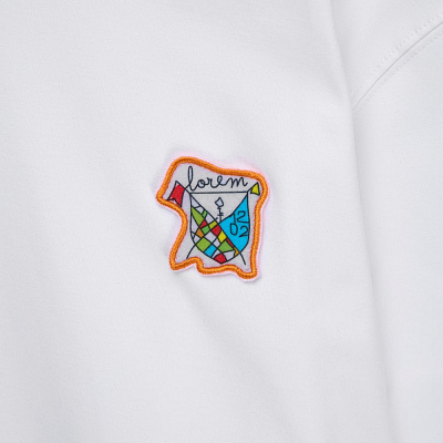 Заготовка из фетра Felt S, белая