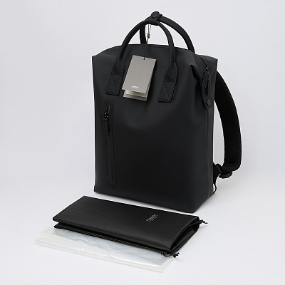 Рюкзак Madrid, черный