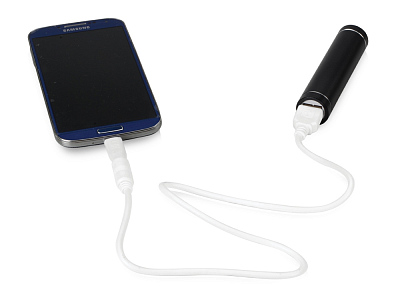 Портативное зарядное устройство Олдбери, 2200 mAh