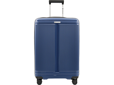 Чемодан 4-х колесный TRINIDAD, 70л (Синий металлик)