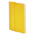 Бизнес-блокнот А5  "Provence", желтый , мягкая обложка, в клетку - Фото 1