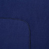 Флисовый плед Warm&Peace XL, синий - Фото 3
