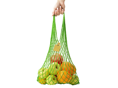 Авоська Dream из натурального хлопка, 15 л