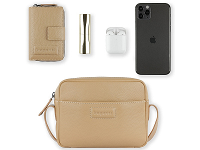 Сумка кросс-боди женская Elsa