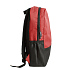 Рюкзак PULL, красный/чёрный, 45 x 28 x 11 см, 100% полиэстер 300D+600D - Фото 3