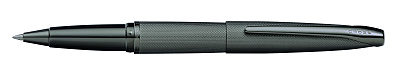 Ручка-роллер Selectip Cross ATX Titanium Grey PVD (Серый)