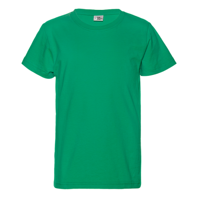 Футболка детская STAN хлопок 140, 06U (Зелёный)