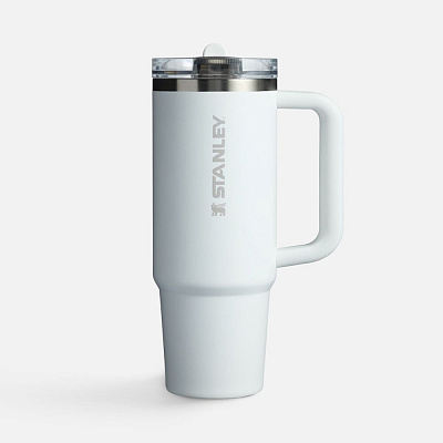 Термокружка Protour 890, белая (Белый)