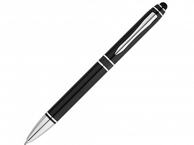 Алюминиевая шариковая ручка SINATRA (Черный)