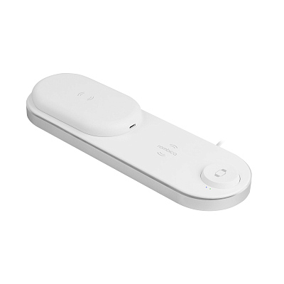 Беспроводное ЗУ Rombica NEO DeskStation PRO