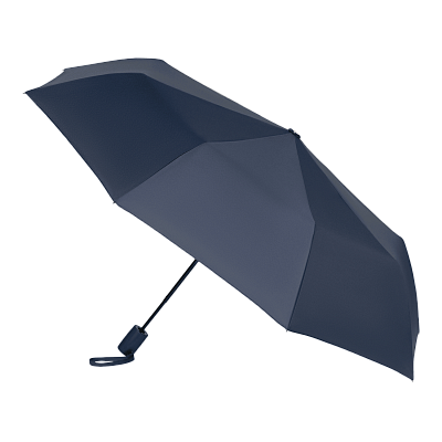 Зонт складной Atlanta, синий
