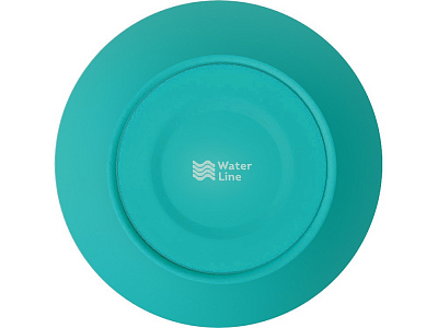 Вакуумная термокружка Sense Gum, непротекаемая крышка, soft-touch