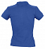 Рубашка поло женская People 210, ярко-синяя (royal) - Фото 2