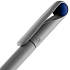 Ручка шариковая Prodir DS1 TMM Dot, серая с синим - Фото 5