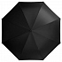 Зонт наоборот Style, трость, черный - Фото 3