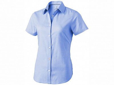 Рубашка Manitoba женская (Голубой)