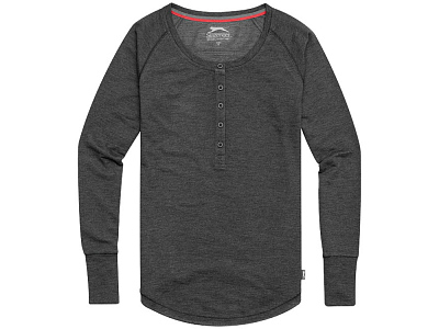 Лонгслив Touch женский с длинным рукавом