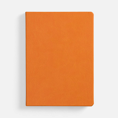 Ежедневник Basis, датированный, оранжевый