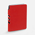 Ежедневник Flexpen Mini, недатированный, красный - Фото 2