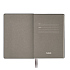 Ежедневник Мун Ривер (Moon River) недатированный, серый - Фото 5