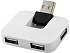 USB Hub Gaia на 4 порта - Фото 1