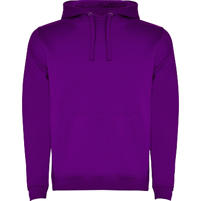 Толстовка URBAN мужская, ФИОЛЕТОВЫЙ 3XL