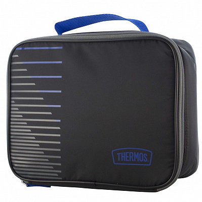 Термосумка Thermos Lunch Kit, черная (Черный)